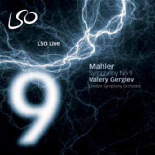 Gustav Mahler / Symphony no. 9 / London Symphony Orchestra / Valery Gergiev SACD
