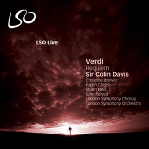 Giuseppe Verdi / Requiem / London Symphony Orchestra / Colin Davis 2SACD