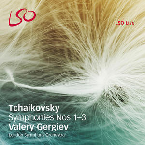 Pyotr Tchaikovsky / Symphonies 1-3 // London Symphony Orchestra / Valery Gergiev