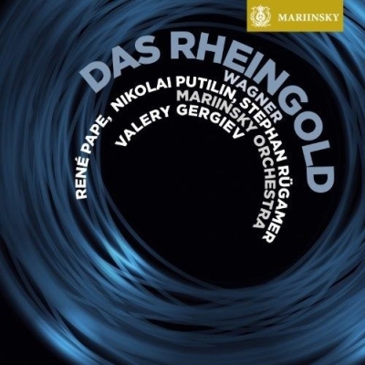 Richard Wagner / Das Rheingold // René Pape / Nikolai Putilin / Stephan Rügamer / Mariinsky Orchestra / Valery Gergiev