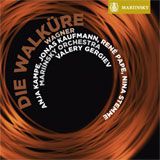 Richard Wagner / Die Walküre // Anja Kampe / Jonas Kaufmann / René Pape / Nina Stemme / Mariinsky Orchestra / Valery Gergiev