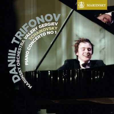 Pyotr Tchaikovsky / Piano Concerto no. 1 // Daniil Trifonov / Valery Gergiev / Mariinsky Orchestra
