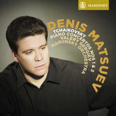Pyotr Tchaikovsky / Piano Concertos 1 & 2 // Denis Matsuev / Mariinsky Orchestra / Valery Gergiev