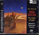 Vox Silentii / Nox lucis - The Night of Light / Medieval Christmas Chants