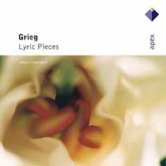Edvard Grieg / Lyric Pieces / Juhani Lagerspetz