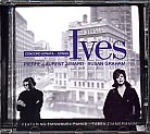 Charles Ives / Concord Sonata / Songs / Pierre-Laurent Aimard / Susan Graham