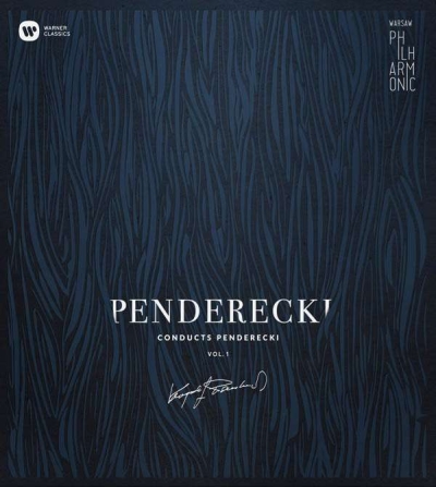 Krzysztof Penderecki / Dies Illa / Hymns / Psalms of David // Johanna Rusanen / Agnieszka Rehlis / Nikolay Didenko / Warsaw Philharmonic Orchestra & Choir / Krzysztof Penderecki