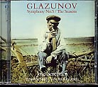 Alexander Glazunov / Symphony No. 5 / The Seasons / Royal Scottish National Orchestra / José Serebrier