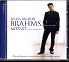 Johannes Brahms / Violin Concerto / W.A. Mozart / Violin Concerto No. 3 / Julian Rachlin / Mariss Jansons