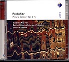 Sergei Prokofiev / Piano Concertos 1-5 / Vladimir Krainev / RSO Frankfurt / Dmitri Kitajenko