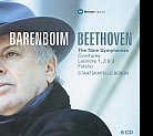 Ludwig van Beethoven / Symphonies (Complete) / Staatskapelle Berlin / Daniel Barenboim