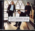 Sergei Rachmaninov / Dmitri Shostakovich / Piano Trios / Dmitri Makhtin / Boris Berezovsky / Alexander Kniazev