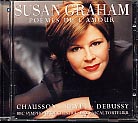 Ernest Chausson / Poème de l'amour et de la mer / Maurice Ravel / Claude Debussy / Songs // Susan Graham / BBC Symphony Orchestra / Yan Pascal Tortelier