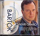 Béla Bartók / Concerto for Orchestra / Concerto for Two Pianos and Orchestra, etc. / FRSO / Sakari Oramo 