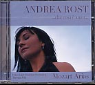 W.A. Mozart / Arias / Andrea Rost / Franz Liszt Chamber Orchestra / Tamás Pál