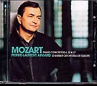W.A. Mozart / Piano Concertos 6, 15 & 27 / Chamber Orchestra of Europe / Pierre-Laurent Aimard