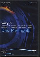 Richard Wagner / Das Rheingold / John Tomlinson / Bayreuther Festspiele / Daniel Barenboim DVD