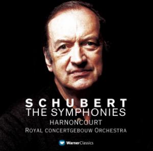 Franz Schubert / Symphonies (Complete) // Royal Concertgebouw Orchestra / Nikolaus Harnoncourt