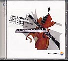 George Enescu / Francis Poulenc / Jean Francaix / György Kurtág / Siegfried Matthus / Trio Apollon