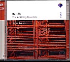 Béla Bartók / String Quartets (Complete) / Keller Quartett
