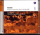 Georg Friedrich Händel / Organ Concertos, Op. IV & Op. VII