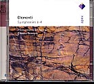 Clementi: Symphonies 1 - 4