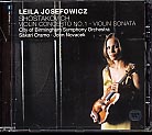 Dmitri Shostakovich / Violin Concerto No. 1 / Violin Sonata / Leila Josefowicz / John Novacek / Sakari Oramo