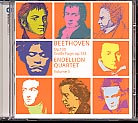 Ludwig van Beethoven / String Quartets / Endellion Quartet / Vol. 3