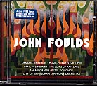 John Foulds / Dynamic Triptych / Music-Pictures III / Peter Donohoe / CBSO / Sakari Oramo