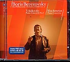 Pyotr Tchaikovsky / Aram Khachaturian / Piano Concertos / Boris Berezovsky / Ural PO / Dmitri Liss