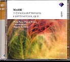 Antonio Vivaldi / Il cimento dell’Armonia e dell’Inventione, Op. 8 / I Solisti Veneti / Claudio Scimone