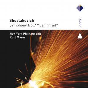 Dmitri Shostakovich / Symphony no. 7 