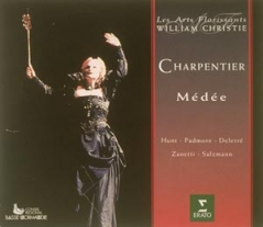 Marc-Antoine Charpentier / Médée // Les Arts Florissants / William Christie