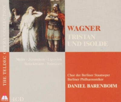 Richard Wagner / Tristan und Isolde // Siegfried Jerusalem / Matti Salminen / Berliner Philharmoniker / Daniel Barenboim