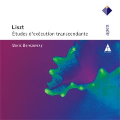 Franz Liszt / Études d'exécution transcendante / Boris Berezovsky