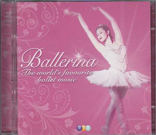 Ballerina / The World's favourite ballet music