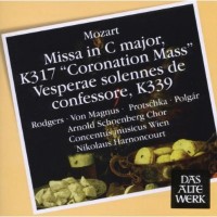 W.A. Mozart / Missa In C Major 