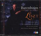 Franz Liszt / Piano Recital (Live at La Scala) / Daniel Barenboim
