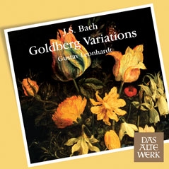 J.S. Bach / Goldberg Variations / Gustav Leonhardt