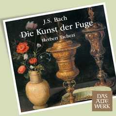 J.S. Bach / Die Kunst der Fuge / Herbert Tachezi, organ