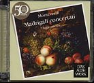 Claudio Monteverdi / Madrigali concertati / Tragicomedia