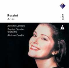 Gioachino Rossini / Arias / Jennifer Larmore
