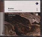 Johannes Brahms / Cello Sonatas (Complete) / Janos Starker / György Sebok