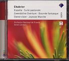 Emmanuel Chabrier / Espana, Suite pastorale, etc. / Orchestre National de France / Armin Jordan