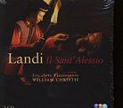 Stefano Landi / Il Sant'Alessio // Les Arts Florissants / William Christie