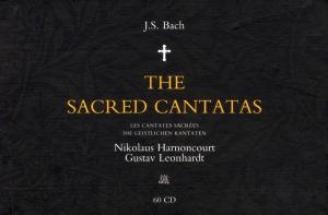 J.S. Bach / The Sacred Cantatas (Complete) // Nikolaus Harnoncourt / Gustav Leonhardt