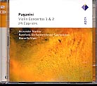 Niccolo Paganini / Violin Concertos 1 & 2 / 24 Caprices / Alexander Markov