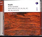 Joseph Haydn / Piano Sonatas / Michéle Boegner