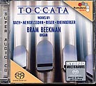 Toccata / 200 Years German Organ Music / SACD