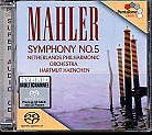 Gustav Mahler / Symphony No. 5 / Netherlands Philharmonic Orchestra / Hartmut Haenchen